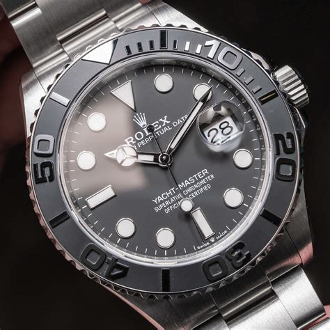 waarde rolex yachtmaster|Rolex yacht master 42.